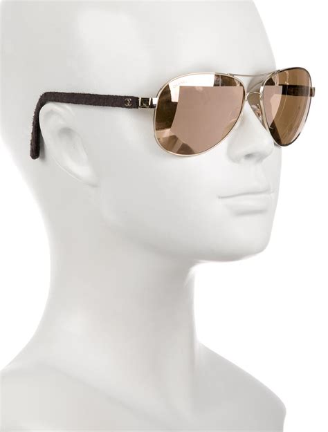 sunglasses chanel goldton arms|Sunglasses .